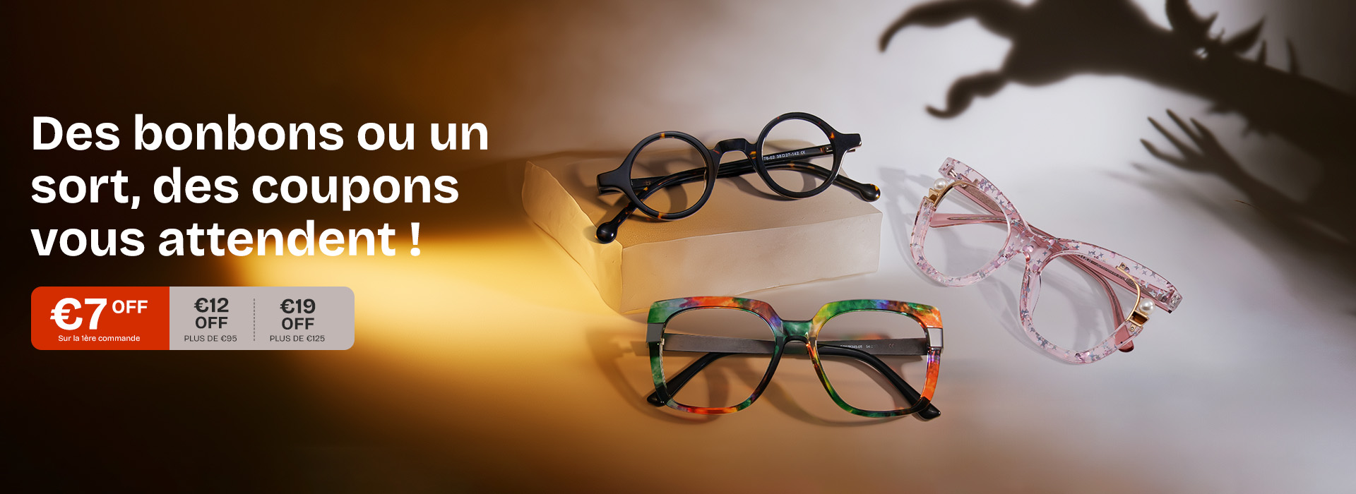 Zeelool optical eyeglasses online store TopBanner2