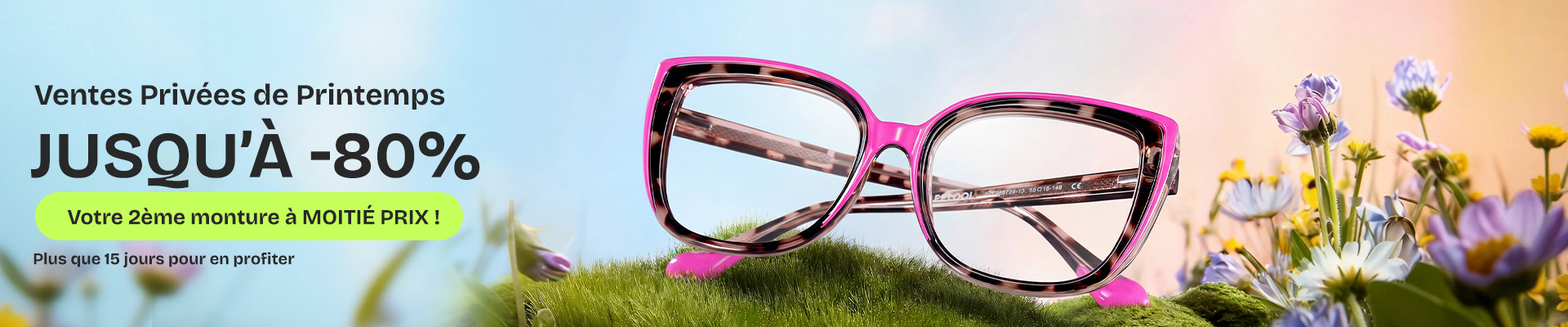 Vente de printemps ZEELOOL