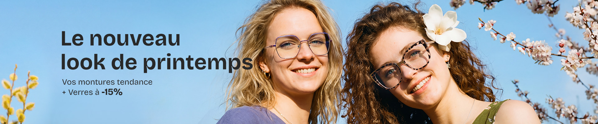 Nouveau look de printemps 